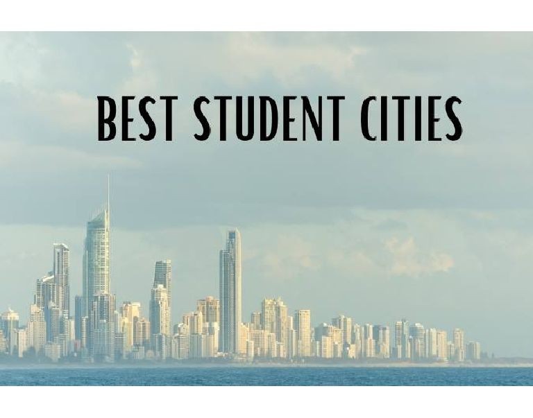 best student cities
